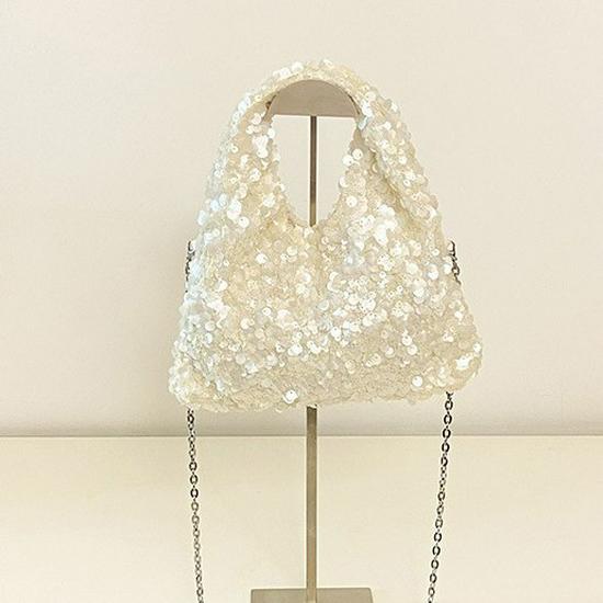 2026 European & American Trendy Sequin Crossbody Bag – Women s Shoulder Chain Bag кремовый/белый
2026 European & American Trendy Sequin Crossbody Bag – Women s Shoulder Chain Bag кремовый/белый