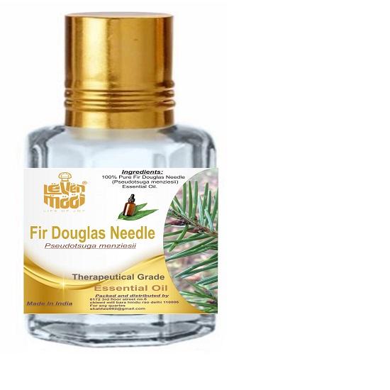 Levenmooi Fir Needle Douglas (Pseudotsuga menziesii) Pure & Natural Therapeutic Grade Essential Oil Glass 5 ml
Levenmooi Fir Needle Douglas (Pseudotsuga menziesii) Pure & Natural Therapeutic Grade Essential Oil Glass 5 ml