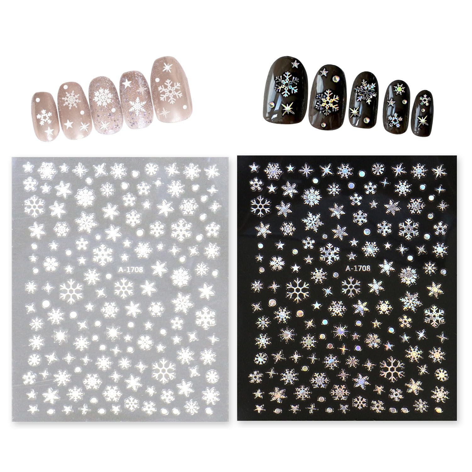Наклейка для ногтей Snow Winter Snowflake Aurora Silver D White Silver Christmas Snow Наклейка для ногтей Nail Art Self Nail sheet Sparkling Punpun Maru [Белый и
Наклейка для ногтей Snow Winter Snowflake Aurora Silver D White Silver Christmas Snow Наклейка для ногтей Nail Art Self Nail sheet Sparkling Punpun Maru [Белый и