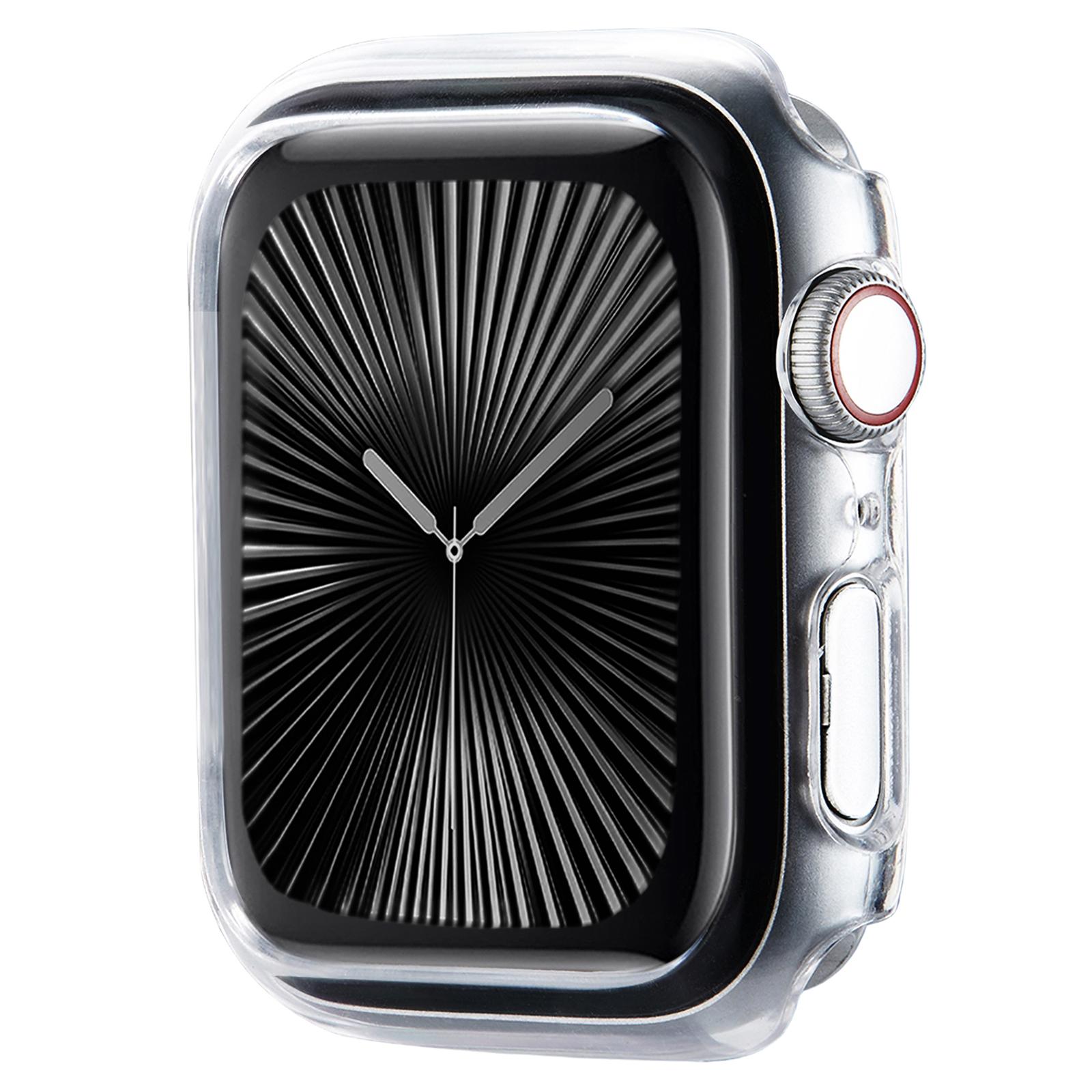 Для Apple Watch Series 11/10 42 мм Чохол Гумовий Жорсткий ПК Половина Кришки Рамка для Годинника N
Для Apple Watch Series 11/10 42 мм Чохол Гумовий Жорсткий ПК Половина Кришки Рамка для Годинника N