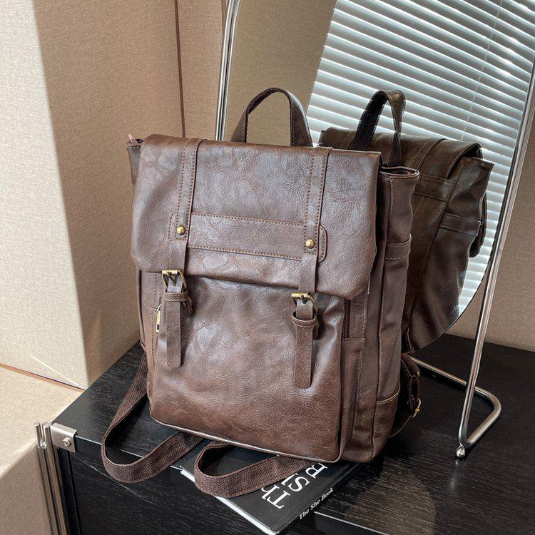 Женский рюкзак в корейском стиле ретро 2025: Большая вместимость и универсальность для школы или прогулок кофейный
Женский рюкзак в корейском стиле ретро 2025: Большая вместимость и универсальность для школы или прогулок кофейный