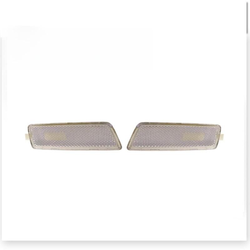 Front Bumper Side Fender Marker Lamp without Bulbs For Volkswagen MK5 Golf/GTI Rabbit 2006-2009 for Jetta 2005-2010/R32 2008 белый
Front Bumper Side Fender Marker Lamp without Bulbs For Volkswagen MK5 Golf/GTI Rabbit 2006-2009 for Jetta 2005-2010/R32 2008 белый