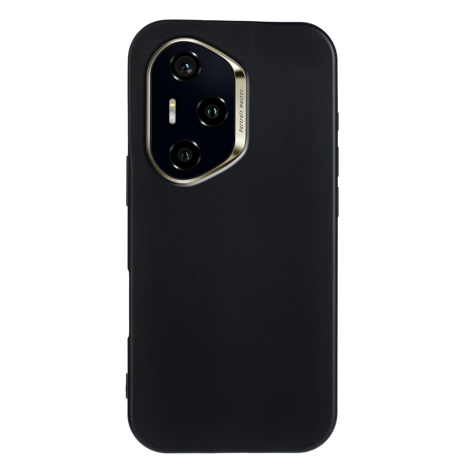 For Honor 300 Ultra/Honor 300 Pro TPU Case Soft Matte Anti-fingerprint Phone Back Cover Black
For Honor 300 Ultra/Honor 300 Pro TPU Case Soft Matte Anti-fingerprint Phone Back Cover Black