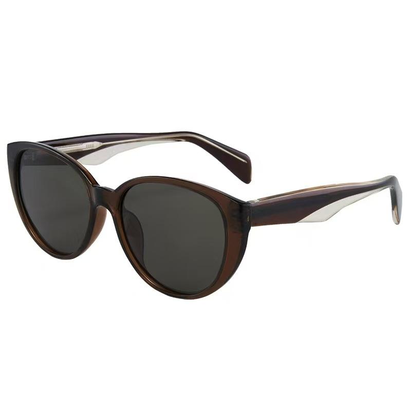 TR90 Material Material Cool Sun Glasses Cat Eye Shape UV 400 Protection Protection For Women Sun Glasses Holiday Travelling Stylish Sunglass
TR90 Material Material Cool Sun Glasses Cat Eye Shape UV 400 Protection Protection For Women Sun Glasses Holiday Travelling Stylish Sunglass