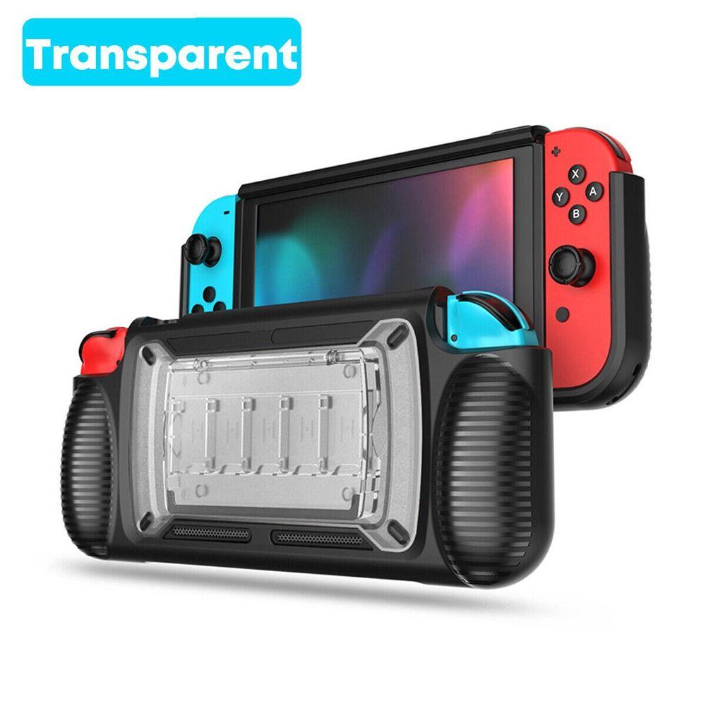 Геймпад Nintendo Switch TPU Крышка игровой консоли Защитный чехол Защитный чехол для защиты хоста оболочки
Геймпад Nintendo Switch TPU Крышка игровой консоли Защитный чехол Защитный чехол для защиты хоста оболочки
