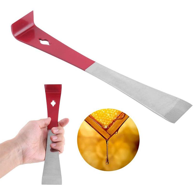 1pc Beekeepers Extracting Scraper Beekeeping Stainless Steel HookHive Tool Beekeeping Equipment 24cm
1pc Beekeepers Extracting Scraper Beekeeping Stainless Steel HookHive Tool Beekeeping Equipment 24cm
