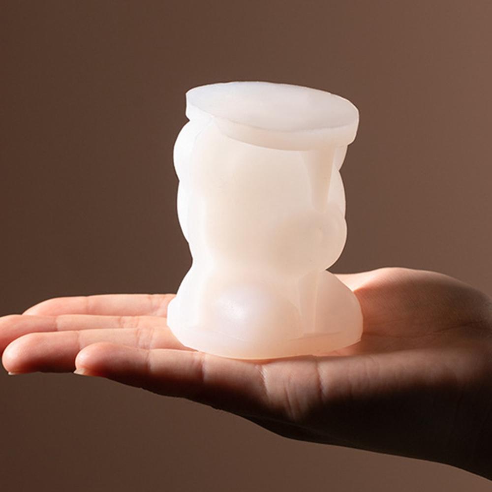 Версия силиконовой формы для шоколада, выпечки, торта в виде баночки меда с плюшевым мишкой, инструмент для ароматерапевтических свечей, гипса, эпоксидной смолы
Версия силиконовой формы для шоколада, выпечки, торта в виде баночки меда с плюшевым мишкой, инструмент для ароматерапевтических свечей, гипса, эпоксидной смолы