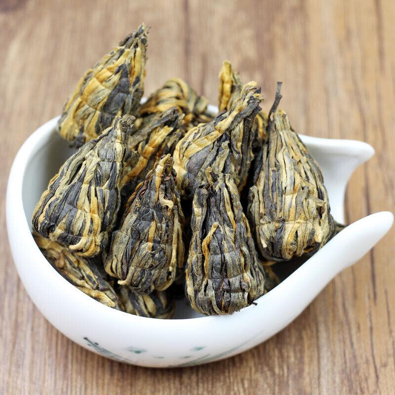 Пагода ручной работы Дяньхун Дянь Хун Китайский Юньнань Красный чай БАО ТА Черный чай 250г 500g/1.1lb
Пагода ручной работы Дяньхун Дянь Хун Китайский Юньнань Красный чай БАО ТА Черный чай 250г 500g/1.1lb