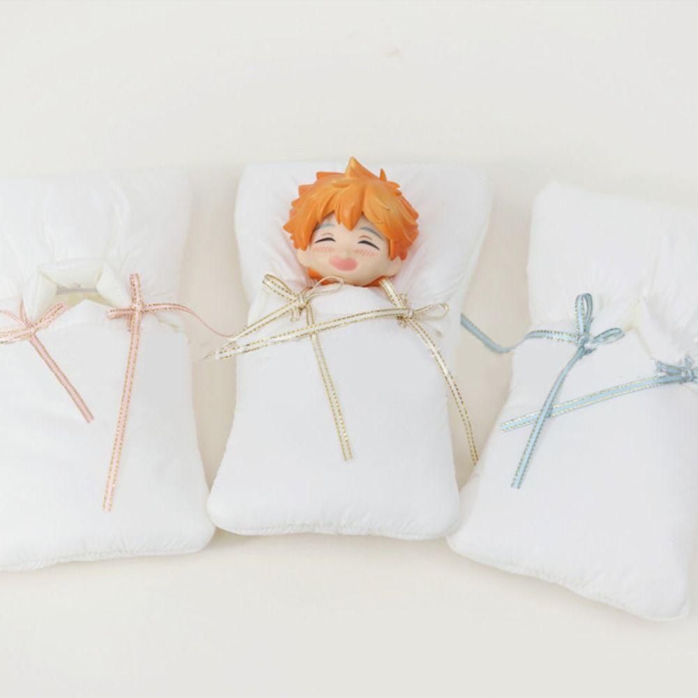 Прекрасная сумка для куклы BJD, мягкая кукла OB11, мешок для блох, милый спальный мешок OB11, BJD
Прекрасная сумка для куклы BJD, мягкая кукла OB11, мешок для блох, милый спальный мешок OB11, BJD