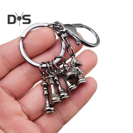 Брелок для ключей в виде шахмат, подвески, легко повесить, легкая, портативная, многоцелевая, кошелек, брелок для ключей в виде шахмат, подвесное украшение F
Брелок для ключей в виде шахмат, подвески, легко повесить, легкая, портативная, многоцелевая, кошелек, брелок для ключей в виде шахмат, подвесное украшение F