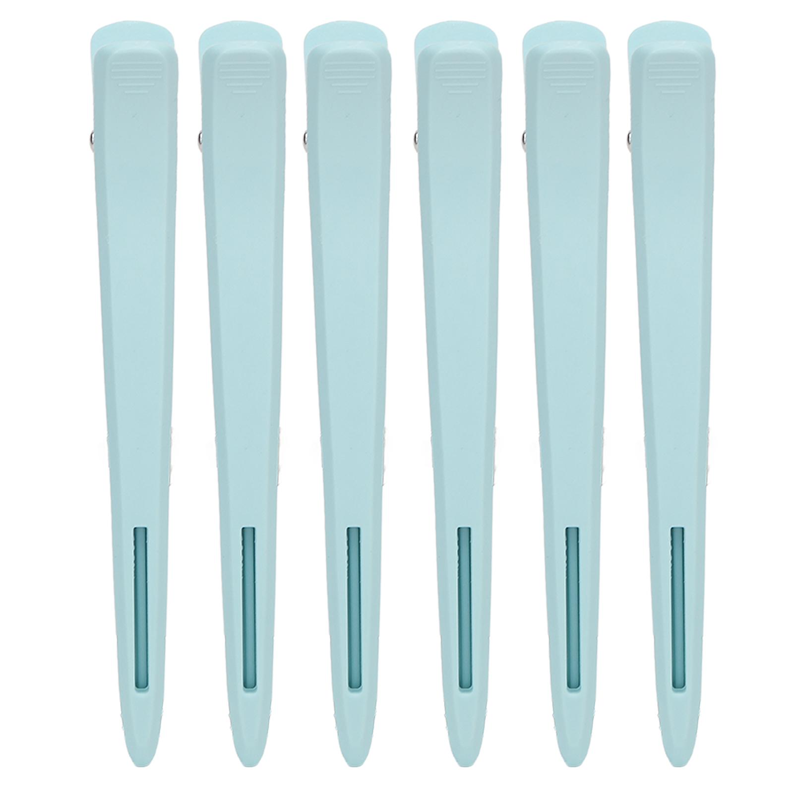 12Pcs Blue Haircut Hair Cutting Styling Sectioning Clip ABS Convenient Hairstyle Positioning Clamp for Salon
12Pcs Blue Haircut Hair Cutting Styling Sectioning Clip ABS Convenient Hairstyle Positioning Clamp for Salon