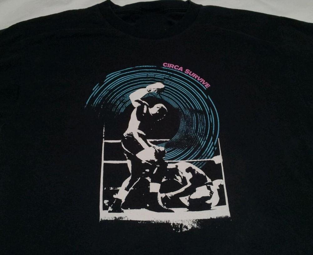 Rare CIRCA SURVIVE BAND Gift For Fan Black All Size T-Shirt AL307 Unisex T-Shirt XXXL
Rare CIRCA SURVIVE BAND Gift For Fan Black All Size T-Shirt AL307 Unisex T-Shirt XXXL