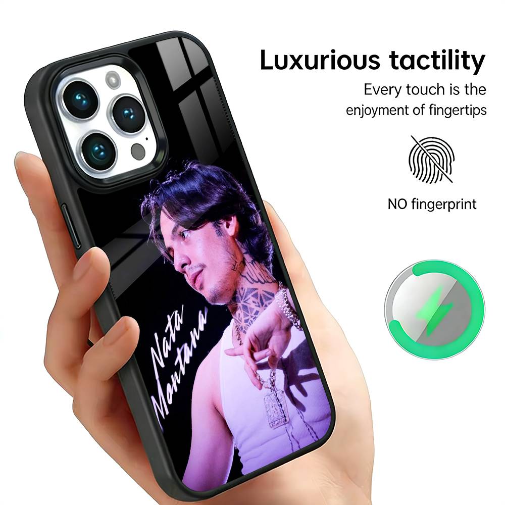 N-Natanael C-Cano Phone Case For iPhone17,16,15,14,13,12,11 Plus,Pro Max, New Magnetic Wireless Charging iPhone11PRO
N-Natanael C-Cano Phone Case For iPhone17,16,15,14,13,12,11 Plus,Pro Max, New Magnetic Wireless Charging iPhone11PRO