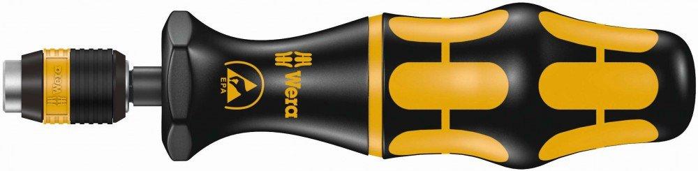 Wera 7451 ESD NCM Torque Driver 30.0
Wera 7451 ESD NCM Torque Driver 30.0