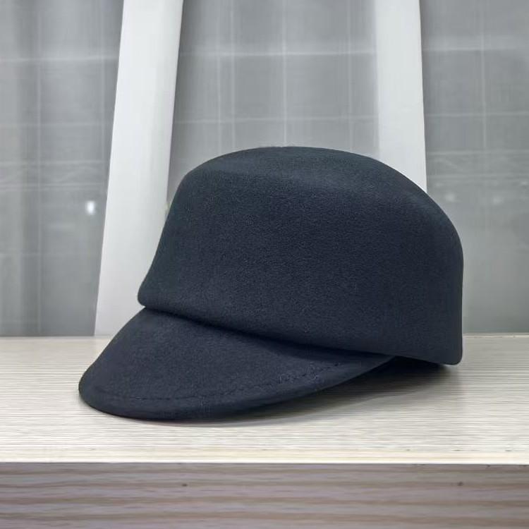 Internet celebrity wool material equestrian hat black classic versatile peaked hat autumn and winter beret hat woman simple and elegant Adjustable чёрный
Internet celebrity wool material equestrian hat black classic versatile peaked hat autumn and winter beret hat woman simple and elegant Adjustable чёрный