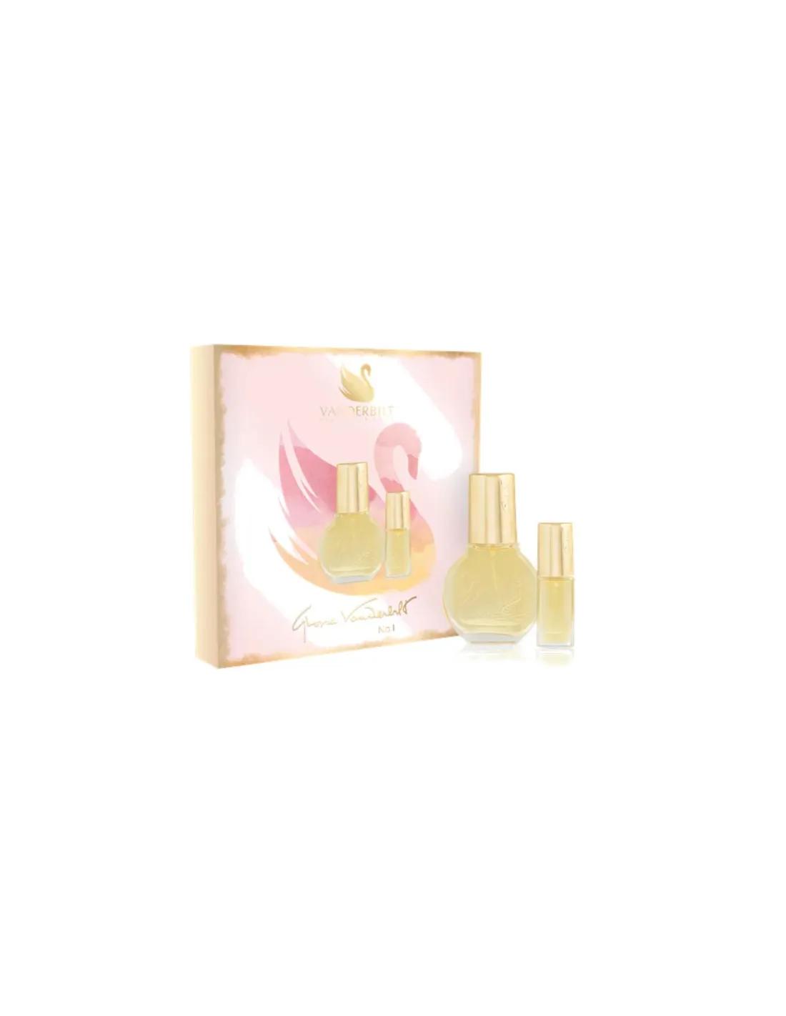 Gloria Vanderbilt Mujer Eau De Toilette 100ml Eau De Toilette 15ml Spray
Gloria Vanderbilt Mujer Eau De Toilette 100ml Eau De Toilette 15ml Spray