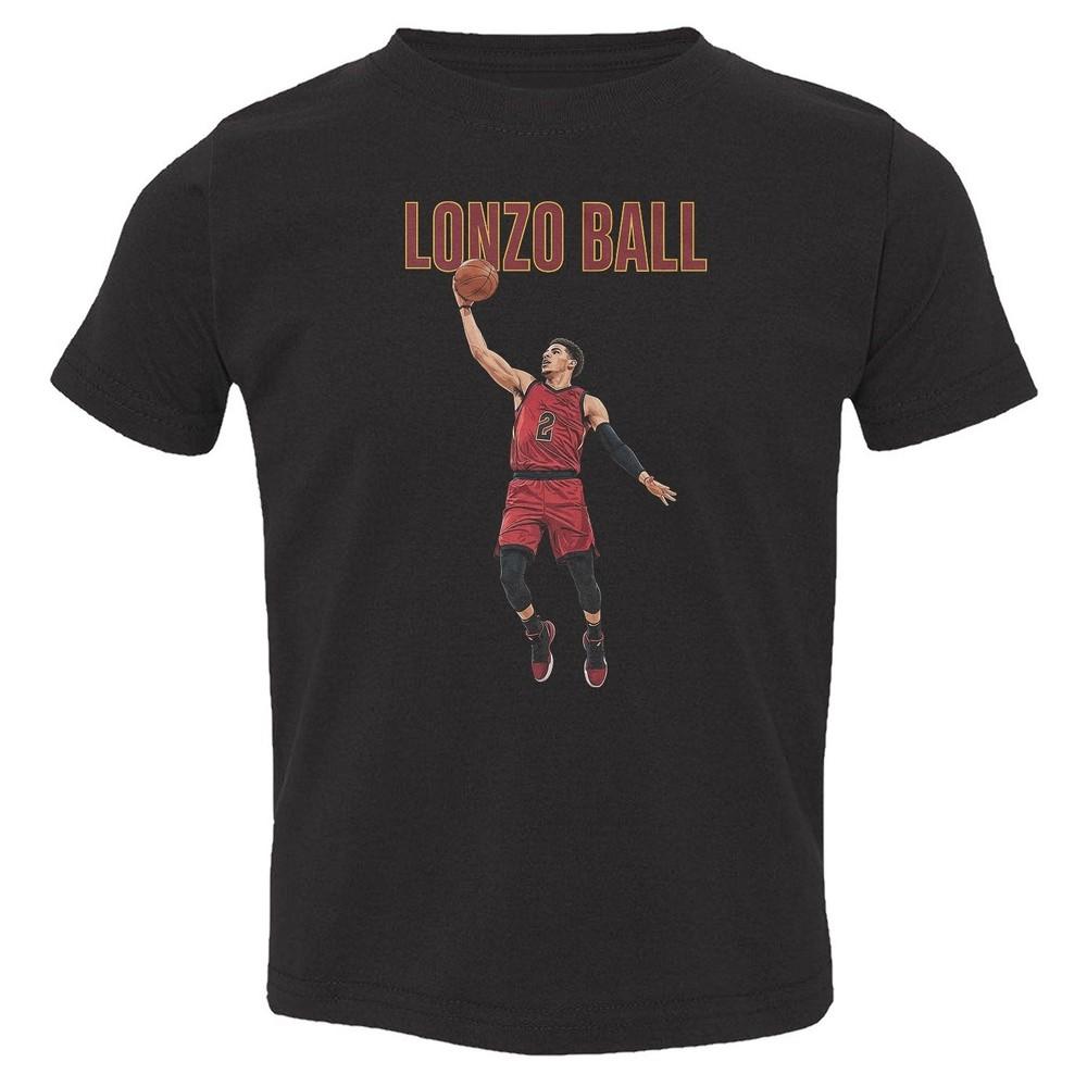 Lonzo Ball #3 Inspired Design - Cleve Sport Tribute Toddler T-Shirt Unisex T-Shirt XXL
Lonzo Ball #3 Inspired Design - Cleve Sport Tribute Toddler T-Shirt Unisex T-Shirt XXL