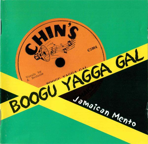 CD VARIOUS - Boogu Yagga Gal: Jamaican Mento HTCD45 Heritage 2001 UK Reggae, Ska & Dub Used
CD VARIOUS - Boogu Yagga Gal: Jamaican Mento HTCD45 Heritage 2001 UK Reggae, Ska & Dub Used