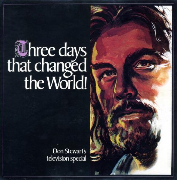 LP Record DON STEWART - Three Days That Changed The World! 258 DSEA 1974 US Soundtracks & Musicals Used
LP Record DON STEWART - Three Days That Changed The World! 258 DSEA 1974 US Soundtracks & Musicals Used