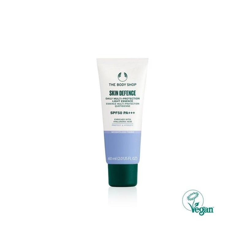 Skin Defense Multi Protection Light Essence 60ML (SPF50 + PA +++)
Skin Defense Multi Protection Light Essence 60ML (SPF50 + PA +++)
