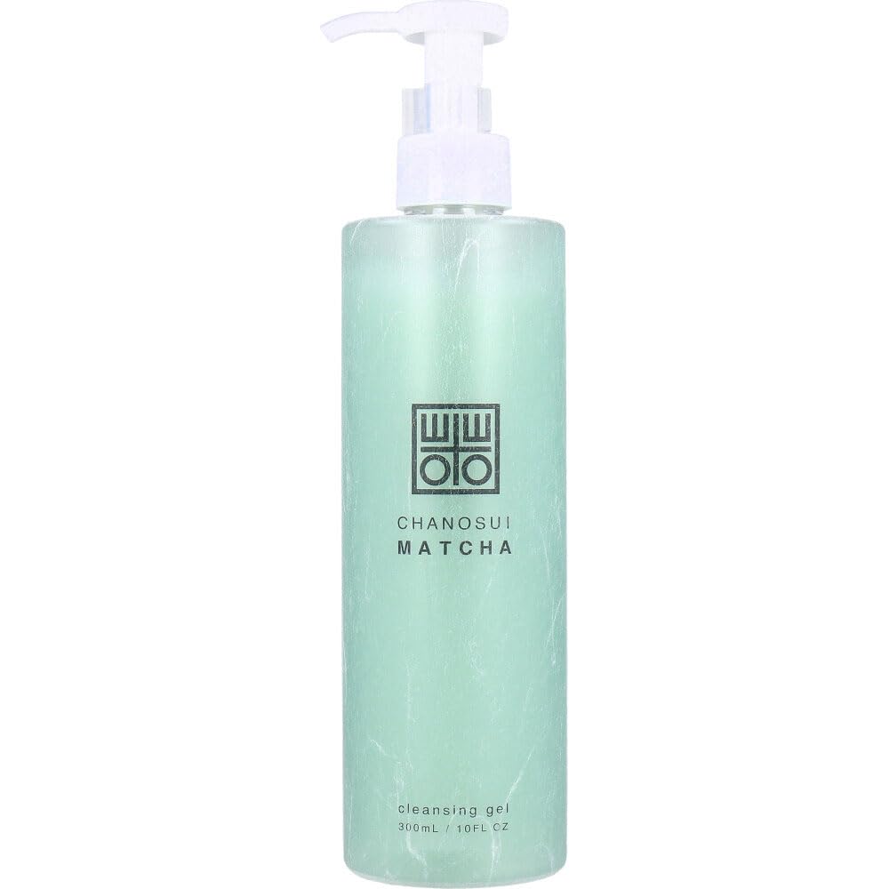 Tea no Iki Matcha Cleansing Gel 300ml
Tea no Iki Matcha Cleansing Gel 300ml
