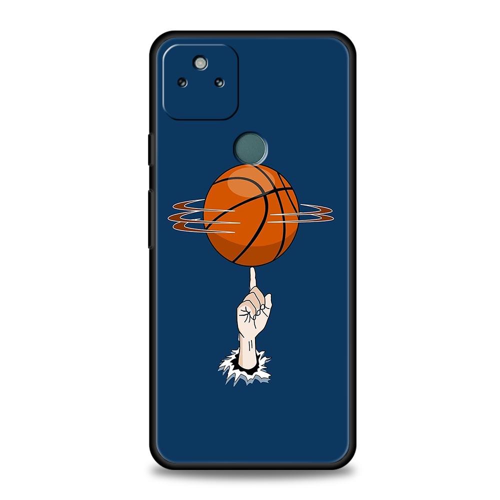 Phone Case Cover for Google Pixel 10 9 8 7 6 7A 6A Pro Shockproof Soft TPU 10 9 Pro XL Shell Bag Fundas Basketball Basket Sports Pixel 6
Phone Case Cover for Google Pixel 10 9 8 7 6 7A 6A Pro Shockproof Soft TPU 10 9 Pro XL Shell Bag Fundas Basketball Basket Sports Pixel 6