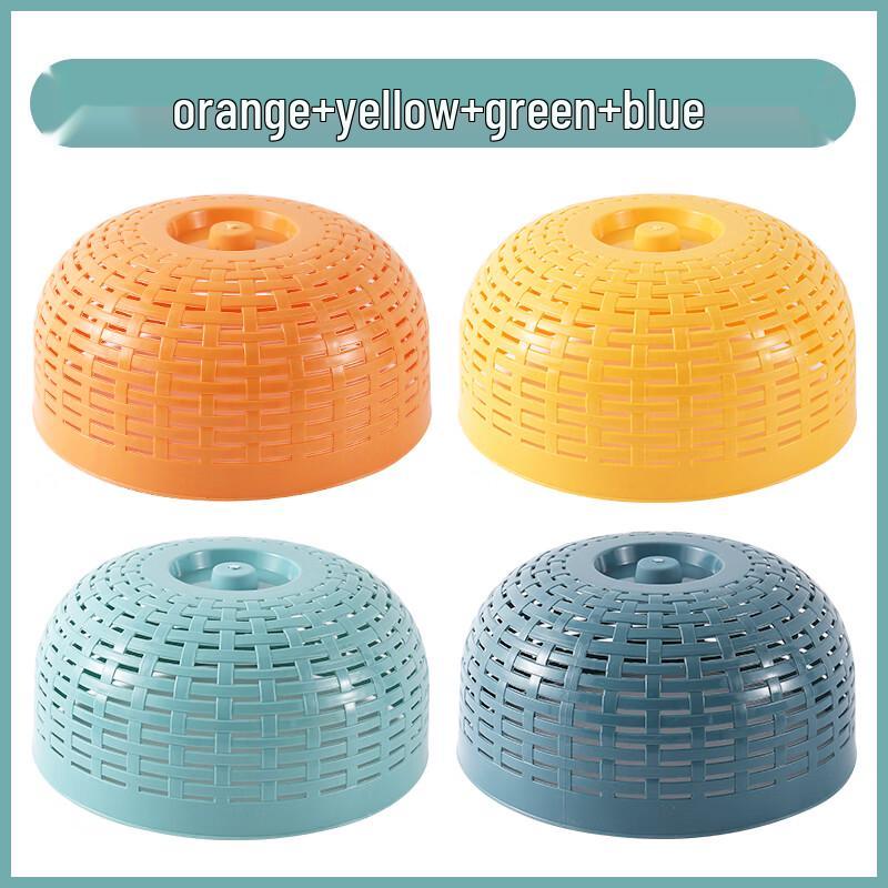 Zhaoran Breathable Dustproof Food Cover Set
Zhaoran Breathable Dustproof Food Cover Set