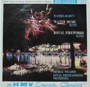 LP Record HANDEL HARTY GEORGE WELDON ROYAL Water Music Suite Royal Fireworks SXLP20033 His Masters Vo UK Classical Used
LP Record HANDEL HARTY GEORGE WELDON ROYAL Water Music Suite Royal Fireworks SXLP20033 His Masters Vo UK Classical Used