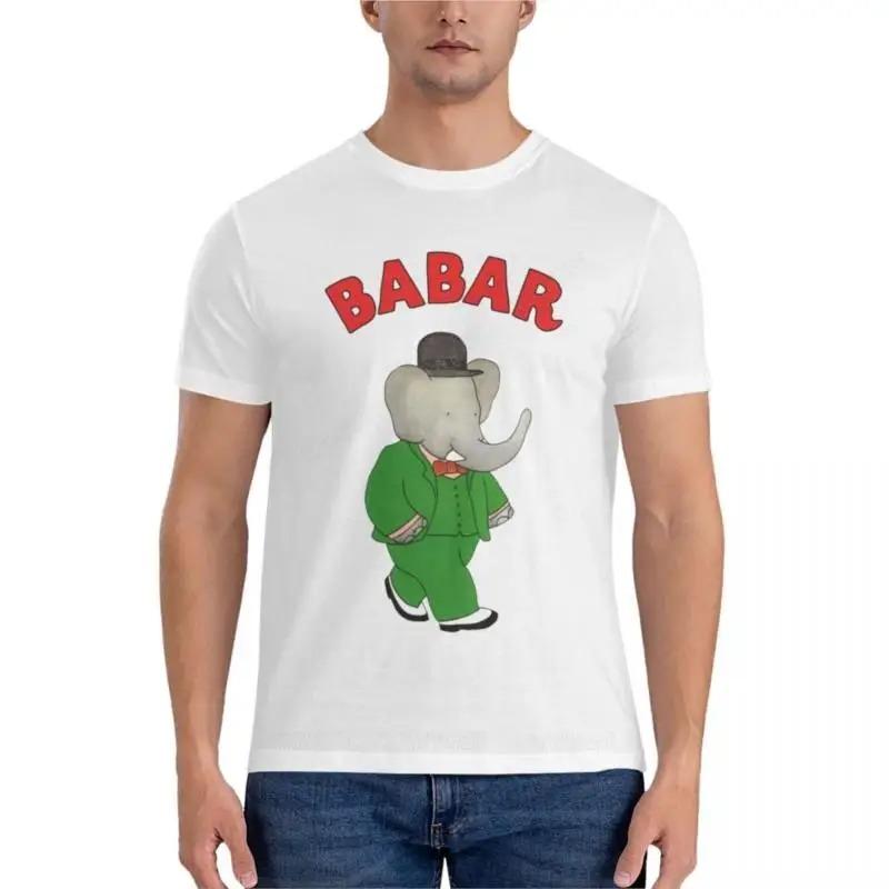 Men Tshirts Cotton Tshirt Men Tshirt Babar The Elephant Essential TShirt T Shirts Men Summer T Shirts Man Tops 4XL
Men Tshirts Cotton Tshirt Men Tshirt Babar The Elephant Essential TShirt T Shirts Men Summer T Shirts Man Tops 4XL