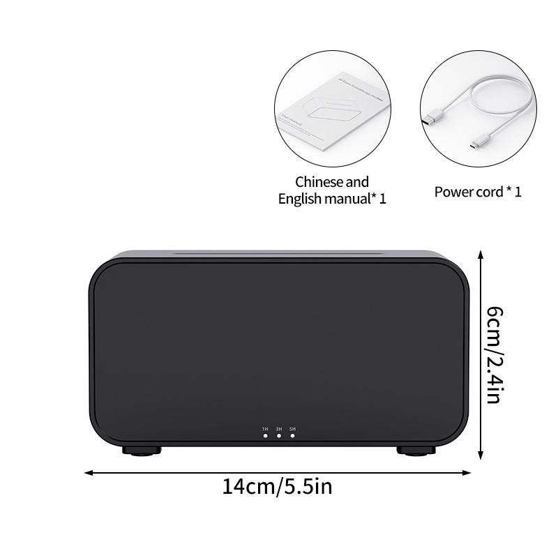 Увлажнитель воздуха со светодиодной подсветкой, зарядка через USB, эфирное масло для дома, офиса, имитация пламени, ароматерапия, ароматический увлажнитель чёрный
Увлажнитель воздуха со светодиодной подсветкой, зарядка через USB, эфирное масло для дома, офиса, имитация пламени, ароматерапия, ароматический увлажнитель чёрный