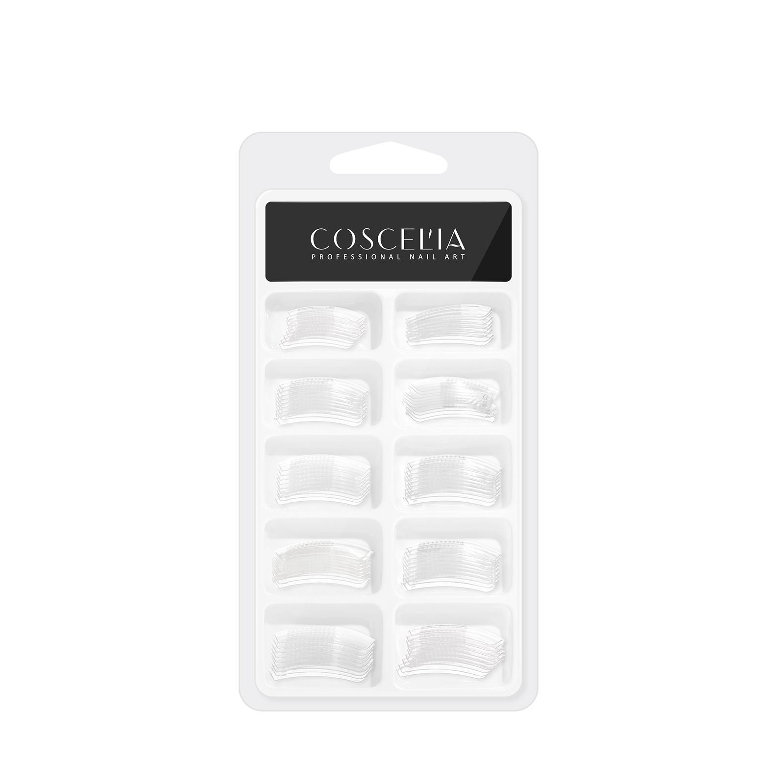 COSCELIA 100 шт., прозрачные острые насадки для ногтей, формы для быстрого наращивания ногтей, форма для наращивания ногтей, французские насадки для УФ-наращивания, инструменты для дизайна ногтей
COSCELIA 100 шт., прозрачные острые насадки для ногтей, формы для быстрого наращивания ногтей, форма для наращивания ногтей, французские насадки для УФ-наращивания, инструменты для дизайна ногтей