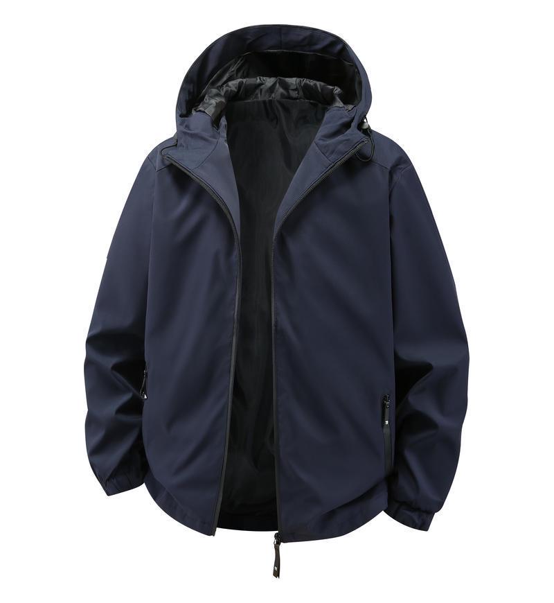 Unisex Windproof and Waterproof Cycling Jacket for Spring and Autumn - Loose Fit Running and Mountaineering Windbreaker Top XXL темно-синий
Unisex Windproof and Waterproof Cycling Jacket for Spring and Autumn - Loose Fit Running and Mountaineering Windbreaker Top XXL темно-синий