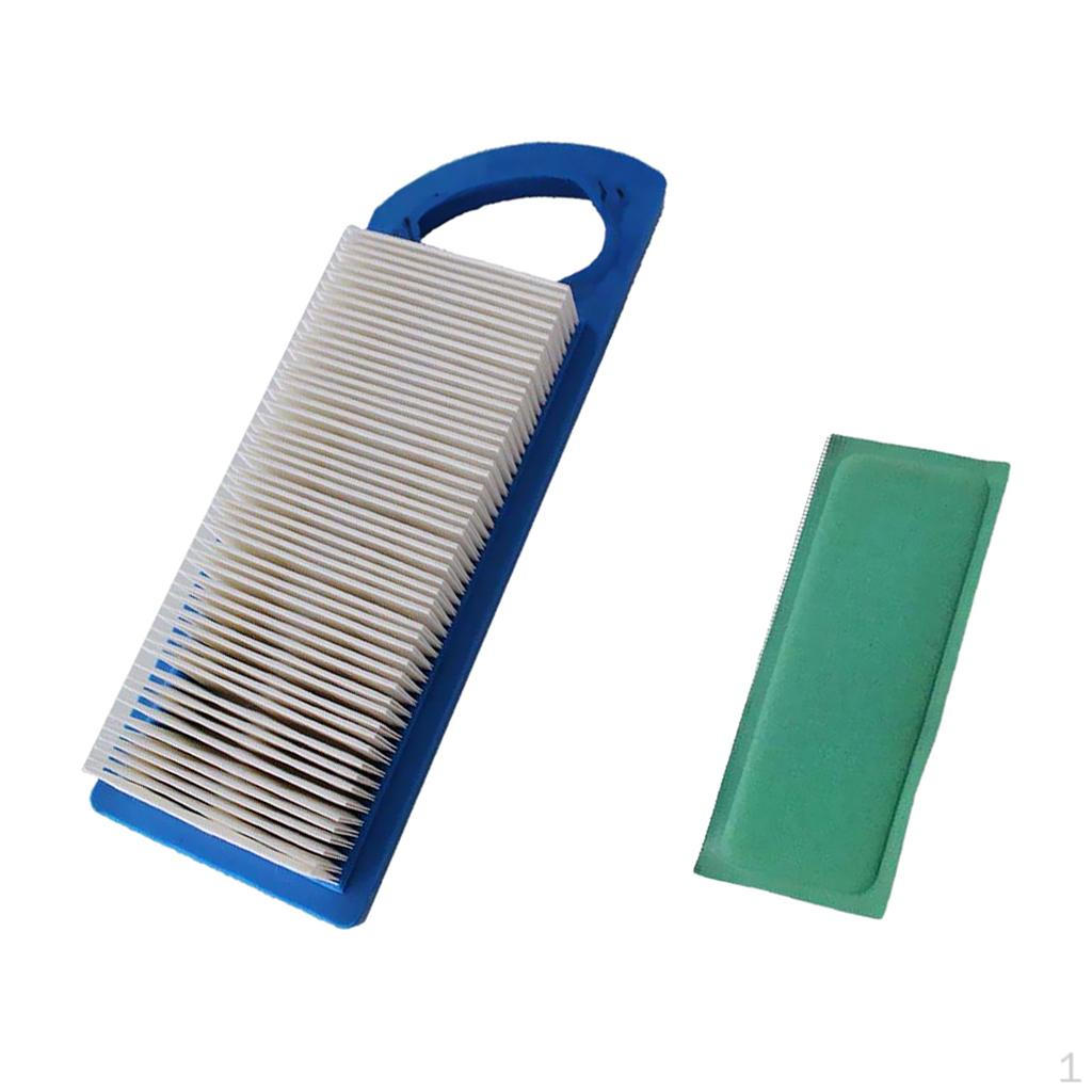 Air Filter & Pre-Filter For 697014 697634 697153 698083
Air Filter & Pre-Filter For 697014 697634 697153 698083