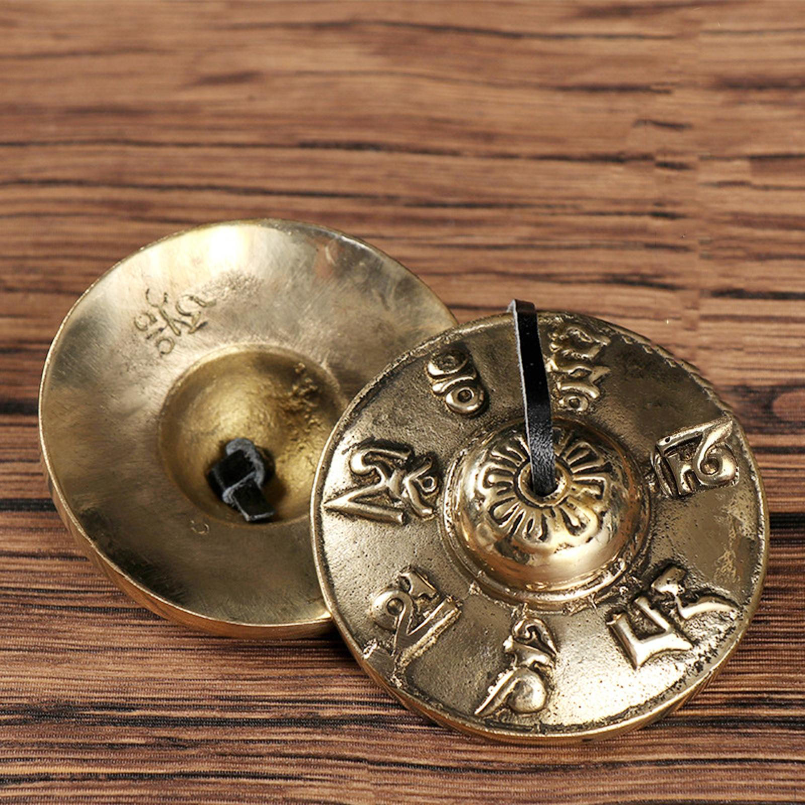 Легкий тибетский колокольчик Тинша, диаметр 6,5 см для друзей, ударные инструменты, игрушки, Style A
Легкий тибетский колокольчик Тинша, диаметр 6,5 см для друзей, ударные инструменты, игрушки, Style A