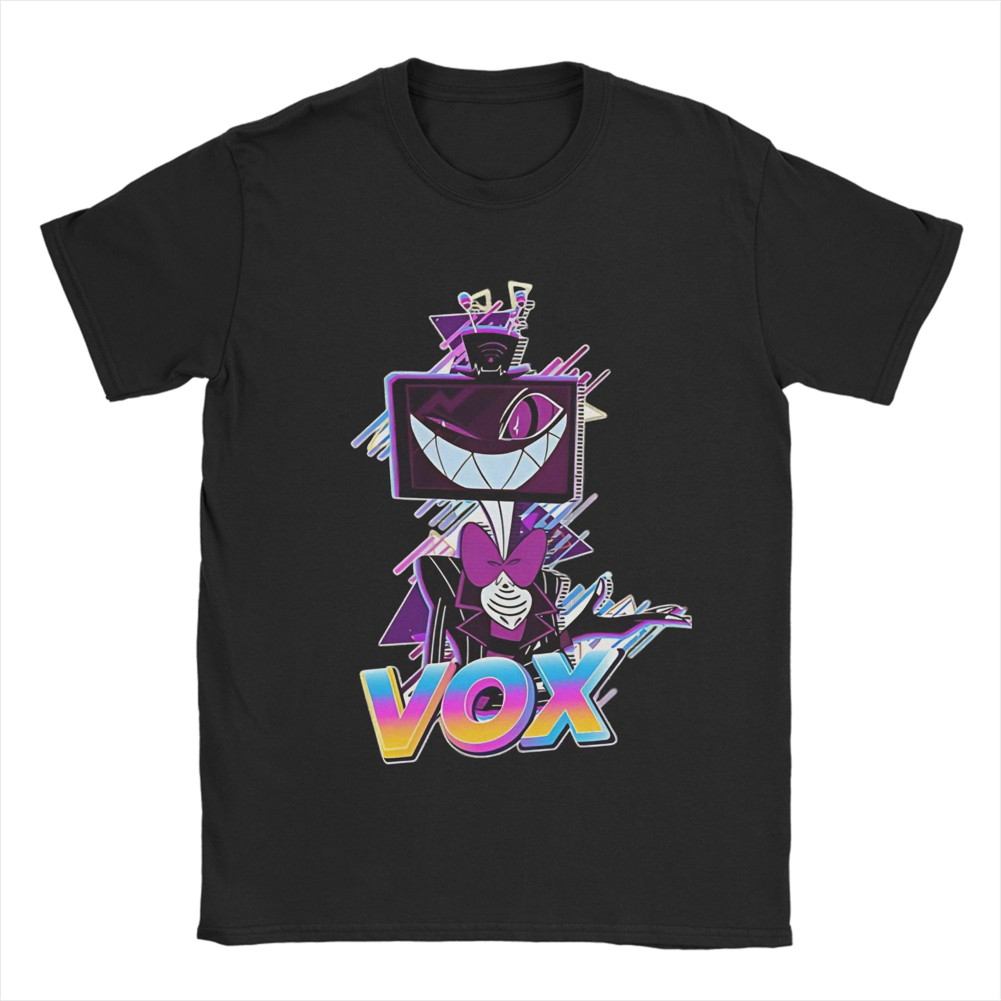H-Hazbin Hotels Men T Shirt Novelty Tee Shirt Short Sleeve Crewneck T-Shirt 100% Cotton Gift Idea Tops 5XL різнокольоровий
H-Hazbin Hotels Men T Shirt Novelty Tee Shirt Short Sleeve Crewneck T-Shirt 100% Cotton Gift Idea Tops 5XL різнокольоровий