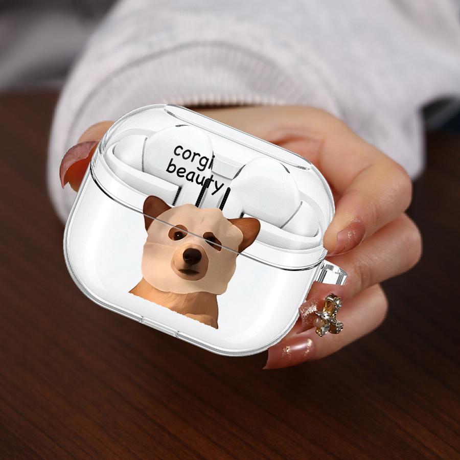 Clear Earphone Cases Cover With Hook Case For Samsung Galaxy Buds 4Pro 2 2Pro 3Pro Live 3 FE 4 Pro Funny Cat Dog Pattern Buds 3 FE
Clear Earphone Cases Cover With Hook Case For Samsung Galaxy Buds 4Pro 2 2Pro 3Pro Live 3 FE 4 Pro Funny Cat Dog Pattern Buds 3 FE