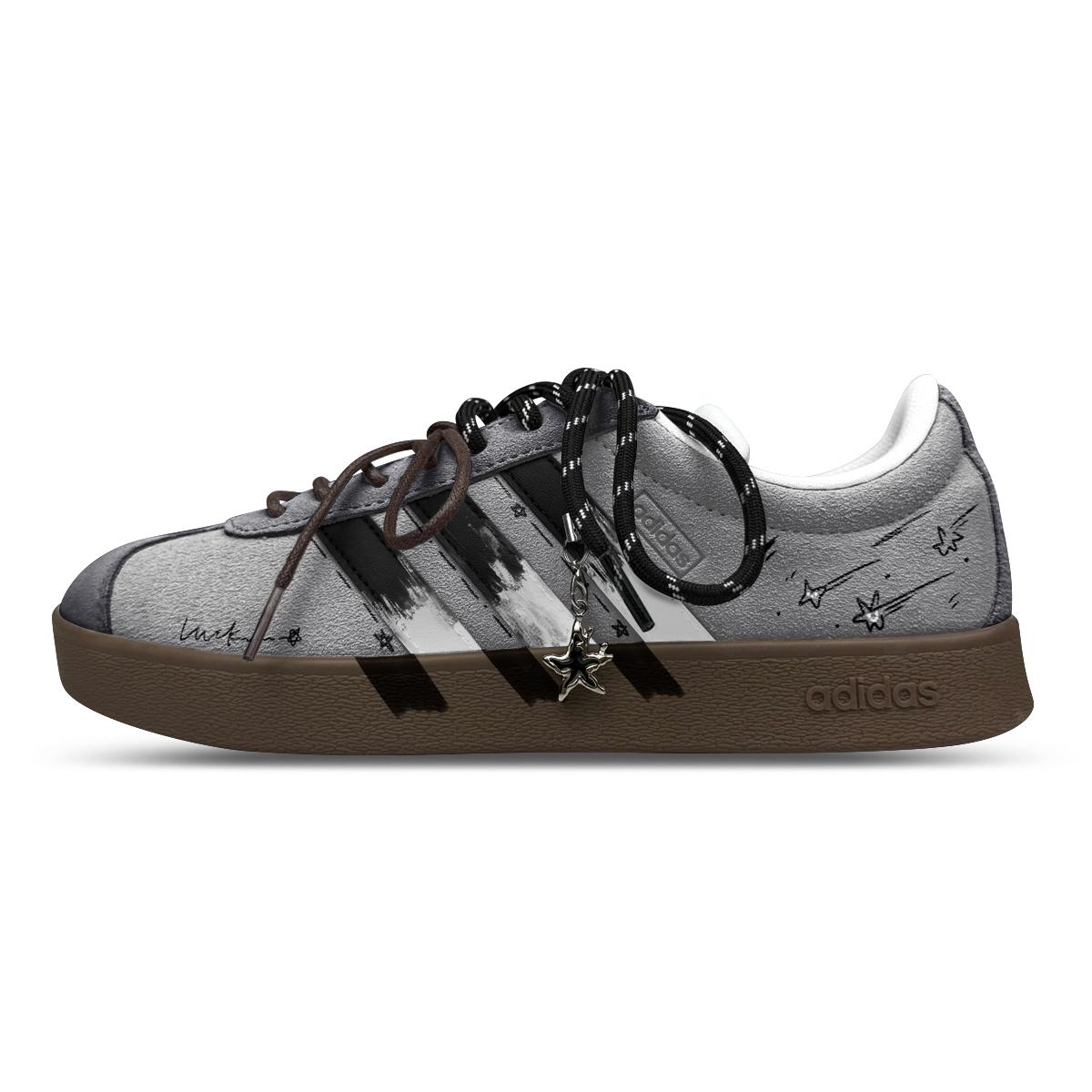 Adidas VL COURT 2.0 Cushioning, Wear Resistant Low top Skateboard Shoes Unisex HQ1802(Team1281-) 37⅓
Adidas VL COURT 2.0 Cushioning, Wear Resistant Low top Skateboard Shoes Unisex HQ1802(Team1281-) 37⅓