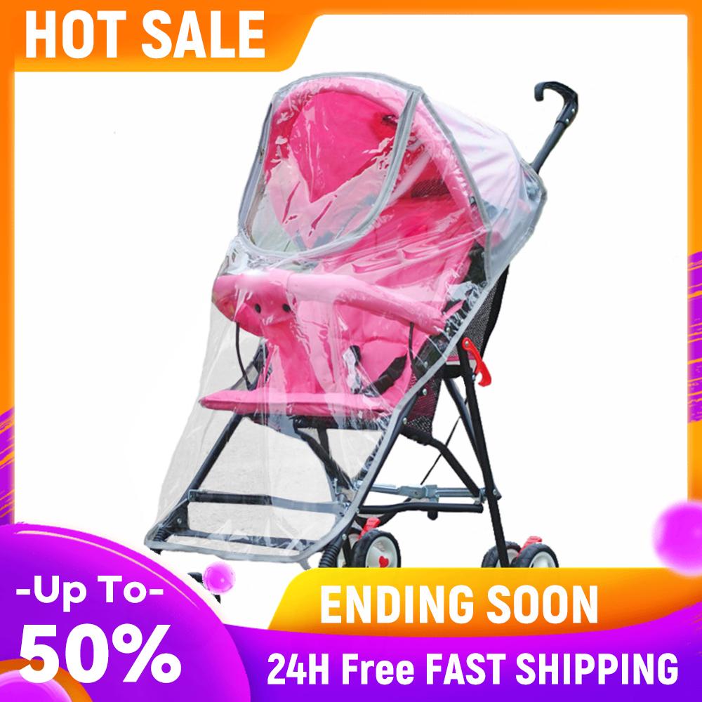 Stroller Rain Cover Pushchairs Accessories Pram Buggy Transparent Rain Cover China Mainland
Stroller Rain Cover Pushchairs Accessories Pram Buggy Transparent Rain Cover China Mainland