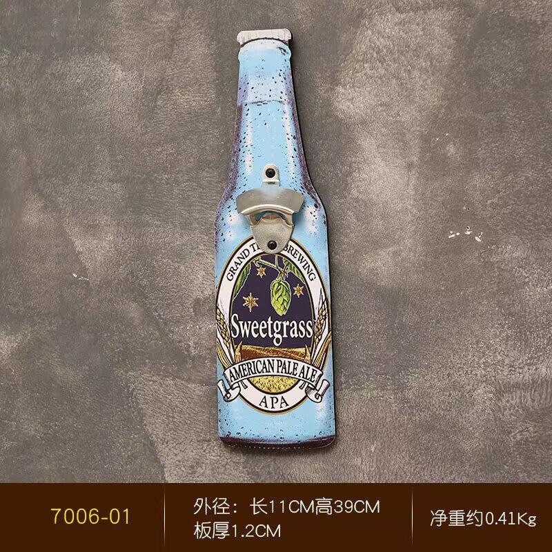 Creative Bottle Opener Wall Decor for Restaurants - Wall Art for Bars, Cafes, and Grills - Unique Bottle Opener Hangings
Creative Bottle Opener Wall Decor for Restaurants - Wall Art for Bars, Cafes, and Grills - Unique Bottle Opener Hangings