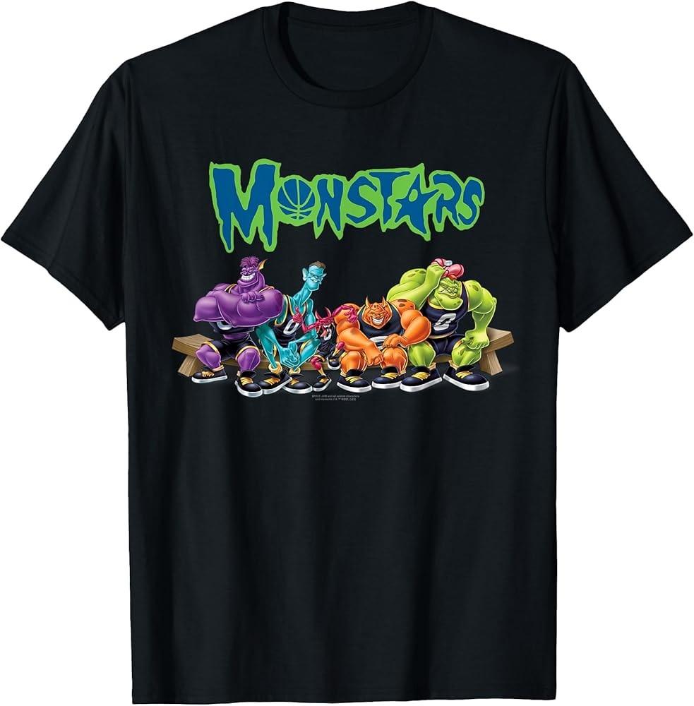 Monstars Group TShirt Unisex T-Shirt XXXL
Monstars Group TShirt Unisex T-Shirt XXXL