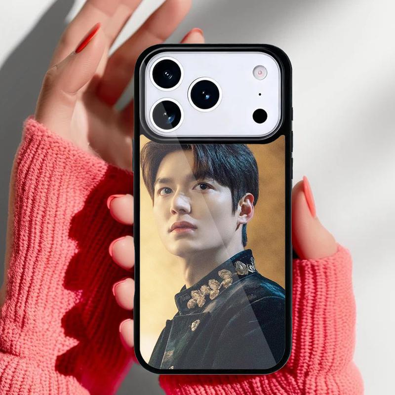 Lee Min Ho Phone Case for iPhone 17 16 15 14 13 Pro Max Back Cover for 12 11 Pro Coque iPhone 11 Pro Max
Lee Min Ho Phone Case for iPhone 17 16 15 14 13 Pro Max Back Cover for 12 11 Pro Coque iPhone 11 Pro Max