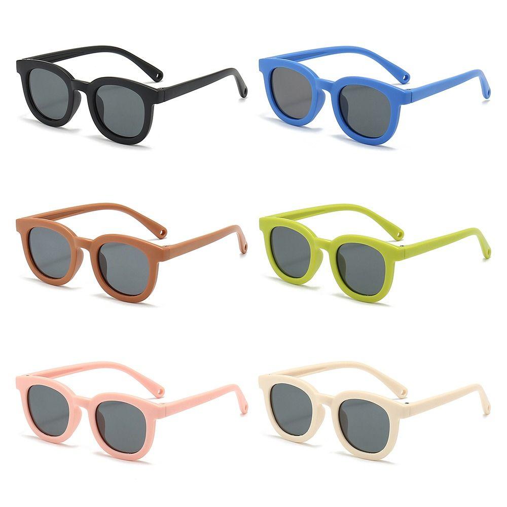 Ins Style Baby Shades Защита от ультрафиолета Пляжные очки Детские поляризованные солнцезащитные очки для мальчиков и девочек Beige
Ins Style Baby Shades Защита от ультрафиолета Пляжные очки Детские поляризованные солнцезащитные очки для мальчиков и девочек Beige