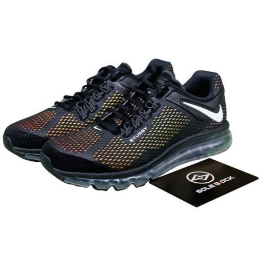 Nike Air Max 2013 x Stussy Black 2022 - DO2461-001 EU 37.5 чорний
Nike Air Max 2013 x Stussy Black 2022 - DO2461-001 EU 37.5 чорний