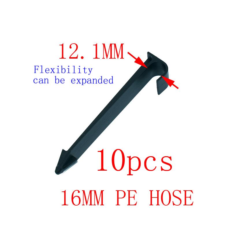 wxrwxy Garden hose 16mm stems holder 1/2 garden hose holder 3/4 dropper plastic Stems 20mm PE bracket 5pcs 16mm 10pcs
wxrwxy Garden hose 16mm stems holder 1/2 garden hose holder 3/4 dropper plastic Stems 20mm PE bracket 5pcs 16mm 10pcs