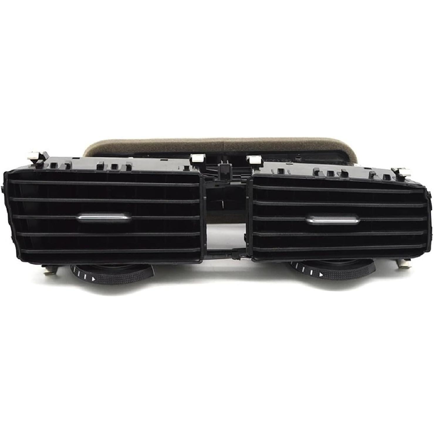 Compatible For VW Golf MK7 Dashboard Center Console Rear Armrest Air Vent Outlet Grille(5GG 819 728 R middle) 5GG 819 728 R middle
Compatible For VW Golf MK7 Dashboard Center Console Rear Armrest Air Vent Outlet Grille(5GG 819 728 R middle) 5GG 819 728 R middle
