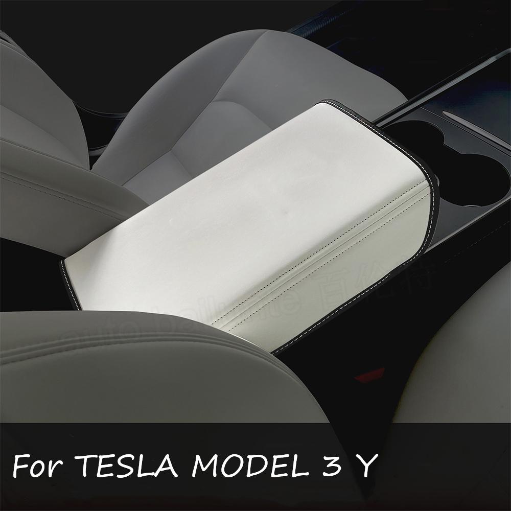 Car Styling Central Control Armrest Box Protective Cover For Tesla Model 3 Y 2022 2018 2017 Interior
Car Styling Central Control Armrest Box Protective Cover For Tesla Model 3 Y 2022 2018 2017 Interior