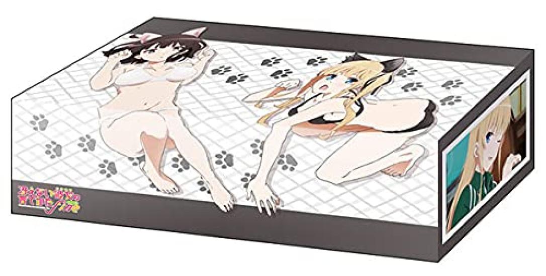 Коллекция коробок для хранения Bushiroad V2 Фильм Как воспитать скучную девушку Като Эрири Спенсер Том 3 «Saekano Fine» «Мэгуми и Савамура»
Коллекция коробок для хранения Bushiroad V2 Фильм Как воспитать скучную девушку Като Эрири Спенсер Том 3 «Saekano Fine» «Мэгуми и Савамура»