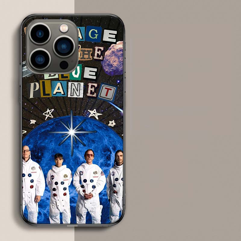 Band W-Weezer Phone Case For Iphone 17 Air 15 Pro 14 Plus 16 Pro Max 17E 16E 12 13 Mini 11 Cover Cute Fundas iPhone 16 Pro Max
Band W-Weezer Phone Case For Iphone 17 Air 15 Pro 14 Plus 16 Pro Max 17E 16E 12 13 Mini 11 Cover Cute Fundas iPhone 16 Pro Max
