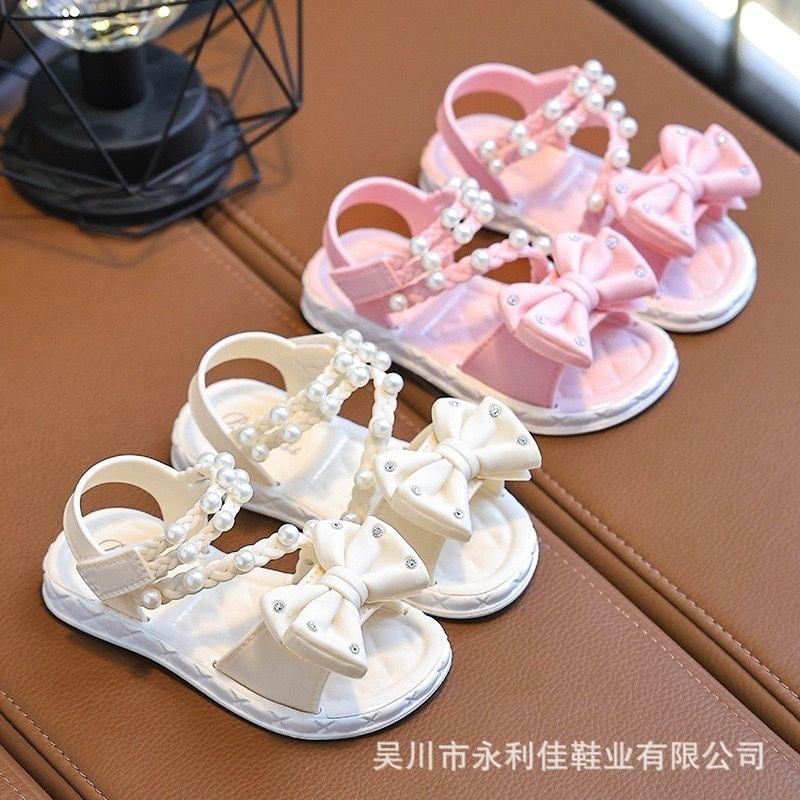 New Summer Girls Sandals Directly Supplied for Young Girls, Little Princesses, Breathable Non-Slip Flat Sandals 29-33Code(No free shipp
New Summer Girls Sandals Directly Supplied for Young Girls, Little Princesses, Breathable Non-Slip Flat Sandals 29-33Code(No free shipp