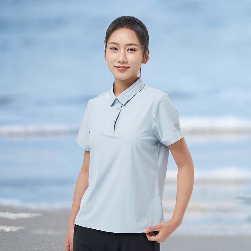 SCALER Women s Breathable Sun Protection Polo Shirt M
SCALER Women s Breathable Sun Protection Polo Shirt M